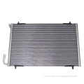 Car Air Condenser for GM DODGE PEUGEOT 206 OEM 9637524080 Auto Ac Condenser